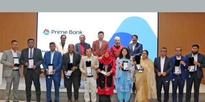 প্রাইম ব্যাংকের বিএএমএলসিও কনফারেন্স অনুষ্ঠিত