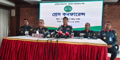 দেশে অতিঝুঁকিপূর্ণ কারাগার ১৭টি: কারা মহাপরিদর্শক