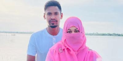 পুত্র সন্তানের বাবা হলেন মোস্তাফিজ