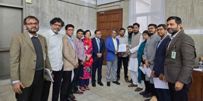 সংস্কার নয়, সংবিধান পুনর্লিখনের প্রস্তাব নাগরিক কমিটির