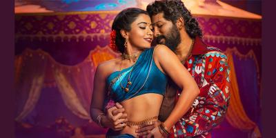 রেকর্ড গড়ে ‘পুষ্পা ২’-এর মুক্তি
