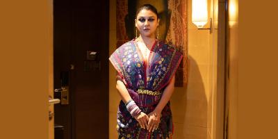 এ যেন এক অন্য জয়া আহসান