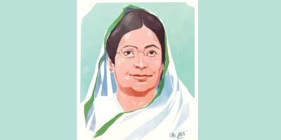 ইসলামি চেতনায় তেজোদীপ্ত নারীকণ্ঠ বেগম রোকেয়া