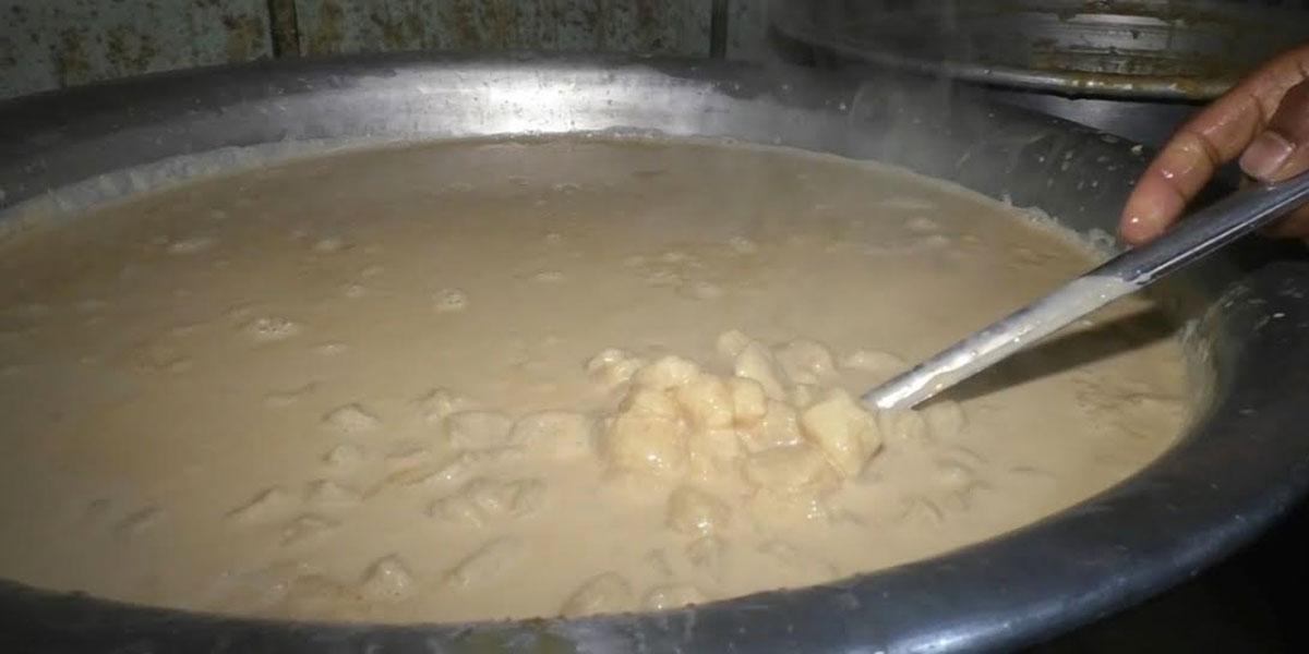 জিআই স্বীকৃতি পেল শেরপুরের ছানার পায়েস