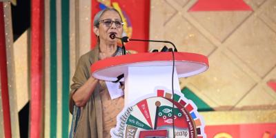 দেশে সংখ্যালঘু বলে কোনো শব্দ থাকতে পারে না: ফরিদা আখতার