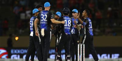 তানজিমের গায়ানাকে হারিয়ে টিকে রইল রংপুর