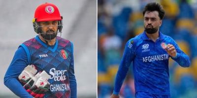 আফগানিস্তানের মেয়েদের শিক্ষা কার্যক্রম চালু করার দাবি রশিদ-নবীর