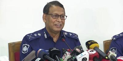 গণহারে গ্রেপ্তার করবে না পুলিশ: আইজিপি