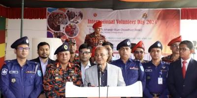 ভারতে শান্তিরক্ষী বাহিনী পাঠানো উচিৎ: স্বরাষ্ট্র উপদেষ্টা