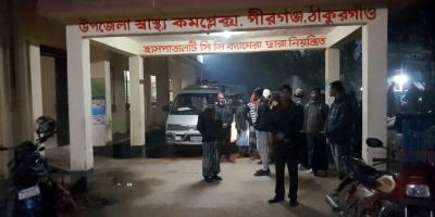 ঠাকুরগাঁওয়ে সড়ক দুর্ঘটনায় ২ ব্যবসায়ী নিহত