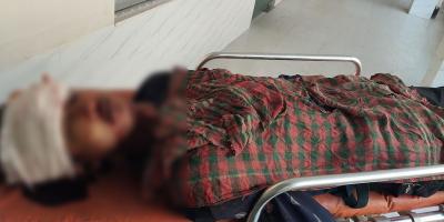 অটোরিকশায় মোটরসাইকেলের ধাক্কা, কলেজছাত্র নিহত