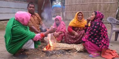 দেশের সর্বনিম্ন তাপমাত্রা নওগাঁয়