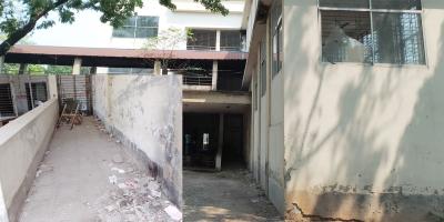 ধামরাইয়ের ট্রমা সেন্টারটি নিজেই ট্রমায়