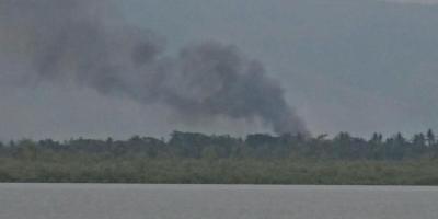 গোলার শব্দে অশান্ত টেকনাফ সীমান্ত, ফের অনুপ্রবেশের শঙ্কা