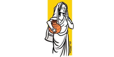 পাঠকের গল্প : কলস ভাঙার গান