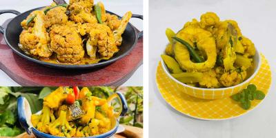 সুস্বাদু ফুলকপি