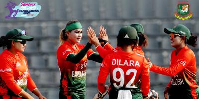 মেয়েদের সিরিজে ফেরার লড়াই
