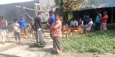 বরগুনায় ভাতিজার হাতে চাচা খুন