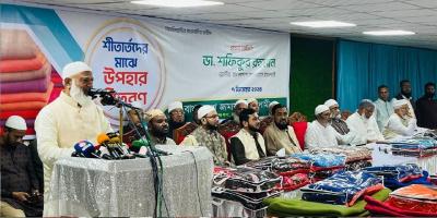 এমন সমাজ চাই যেখানে সবার অধিকারের নিশ্চয়তা থাকবে: জামায়াতের আমির
