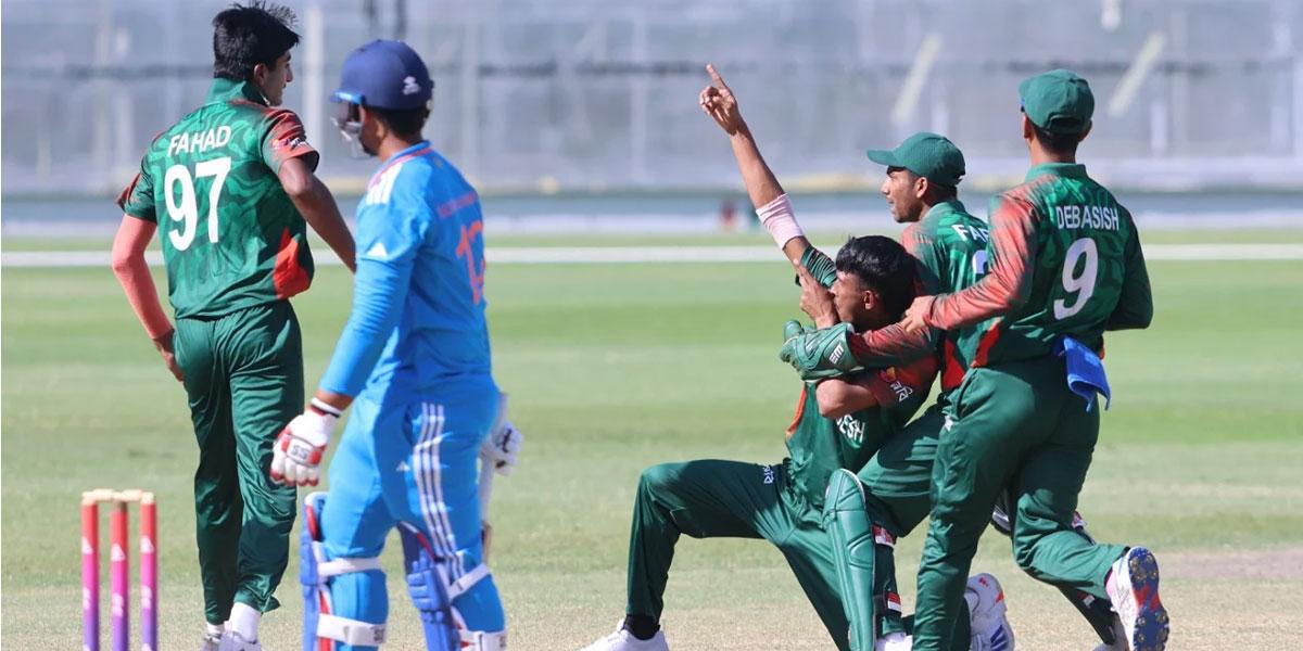 ভারতকে হারিয়ে ফের এশিয়ার সেরা বাংলাদেশ