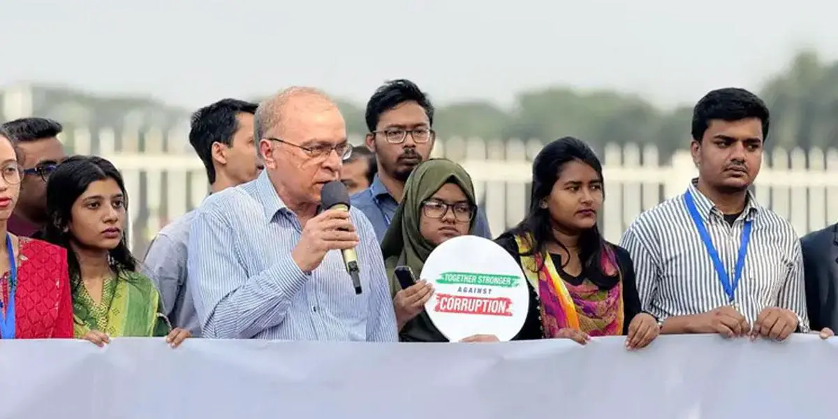 দুর্নীতি রুখতে সামাজিক আন্দোলন জোরদারের আহ্বান টিআইবির