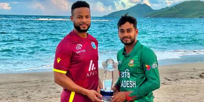 বাগানবিলাসে বাংলাদেশ দল