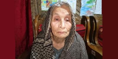 স্বাধীনতার ৫৩ বছরেও বীরাঙ্গনার খেতাব পাননি সখিনা খাতুন