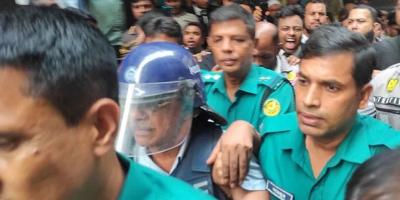 সাবেক মন্ত্রী ফারুক, সাদেক খানসহ ৪ জনের রিমান্ড