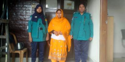 চকবাজারে ব্যবসায়ী হত্যার রহস্য উদ্ঘাটন, নারী গ্রেপ্তার