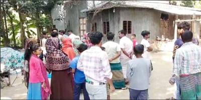 শিবচরে বাবার লাঠির আঘাতে মেয়ের মৃত্যু