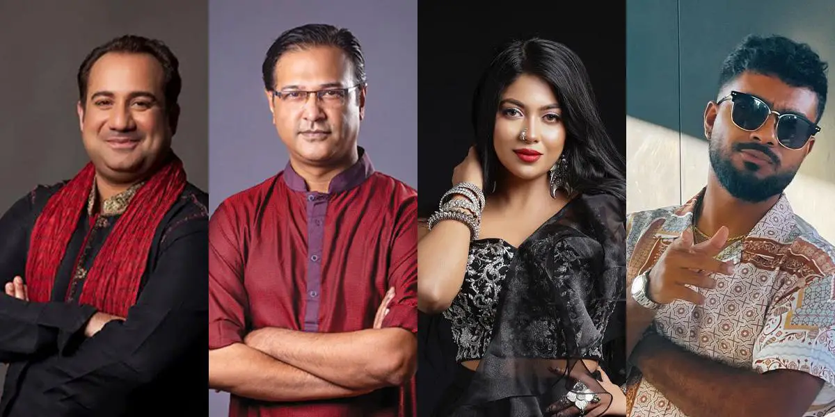 বিপিএলে গাইবেন তারা
