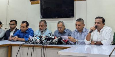 বিএনপির ৩ সংগঠনের ‘ঢাকা টু আগরতলা’ লংমার্চ ঘোষণা