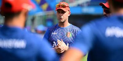 ২০২৫ সালও আফগানিস্তানের কোচ থাকবেন ট্রট