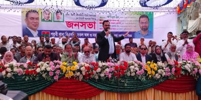 বাংলাদেশের সম্প্রীতি নষ্ট করতে ভারতের গণমাধ্যম অপপ্রচার চালাচ্ছে: আমিনুল হক