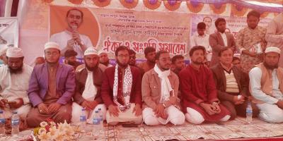 শেখ হাসিনার বিতাড়নে ভারতের গায়ে জ্বালা ধরেছে: মাসউদ