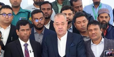 শেখ হাসিনাকে ফেরাতে আইনগত আহ্বান জানানো হবে: ক্যাডম্যান