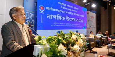পোশাক খাতের অস্থিরতায় পতিত সরকার ও তাদের বন্ধুরাষ্ট্র: শ্রম উপদেষ্টা