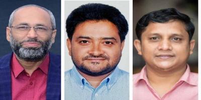 ফেনী রিপোর্টার্স ইউনিটি সভাপতি শাহাদাত সম্পাদক দিদার