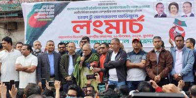 পিন্ডি থেকে স্বাধীনতা এনেছি, দিল্লির কাছে আত্মসমর্পণের জন্য নয়: রিজভী