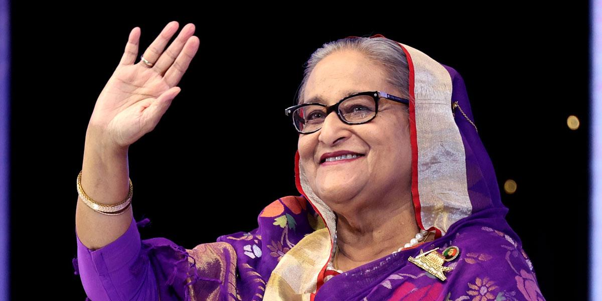শেখ হাসিনা কোন মর্যাদায় ভারতে থাকছেন, জানতে চেয়েছেন দিল্লির এমপিরা