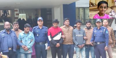 শিশু অপহরণ করে মুক্তিপণ দাবি, ৪ দিন পর মরদেহ উদ্ধার