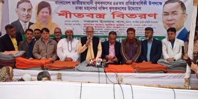 নিরপেক্ষ নির্বাচনের মাধ্যমে গণতন্ত্র পুনঃপ্রতিষ্ঠা হবে: নজরুল ইসলাম খান