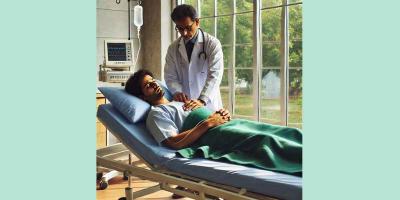 প্রস্টেট গ্রন্থি বড় হলে