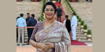 শুধু আমি রয়ে গেলাম: বন্যা