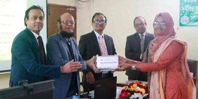 রাকাব কর্মকর্তাদের বুনিয়াদি প্রশিক্ষণ সম্পন্ন