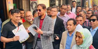 সচেতনতাই ডেঙ্গু-চিকুনগুনিয়া থেকে বাঁচার উপায়: চসিক মেয়র