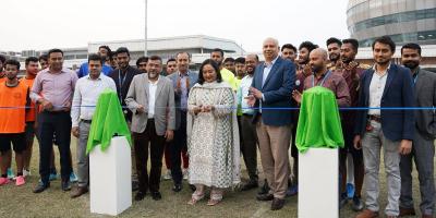 এআইইউবিতে ইনডোর গেমস ২০২৪