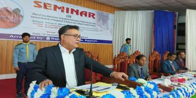 জাতীয় বিশ্ববিদ্যালয়ের সিলেবাসে সংস্কার আসছে: উপাচার্য