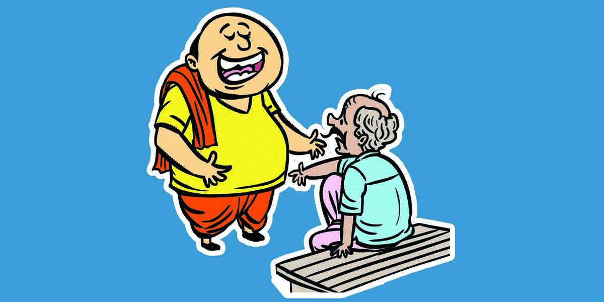 গোপাল ভাঁড়ের গল্প