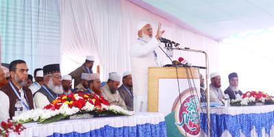 আ.লীগের রাজনৈতিক মৃত্যু হয়েছে: জামায়াতের আমির